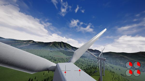 AI Drone Simulator (2021) PC Full Español
