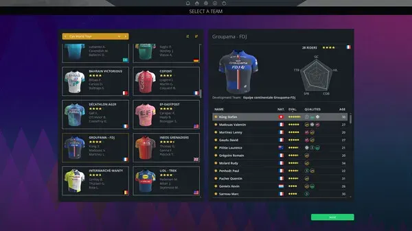 Pro Cycling Manager 2024 PC Full Español Pro Cycling Manager 2024 PC Full Español