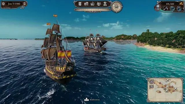 Tortuga: A Pirate's Tale (2023) PC Full Español Tortuga: A Pirate's Tale (2023) PC Full Español