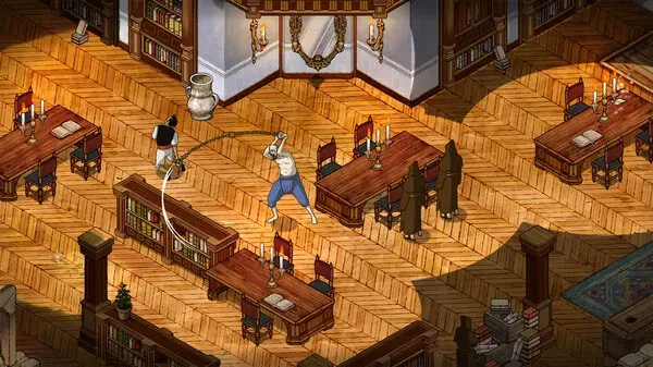 The Stone of Madness (2025) PC Full Español