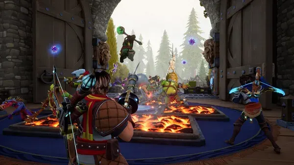 Orcs Must Die! Deathtrap (2025) PC Full Español