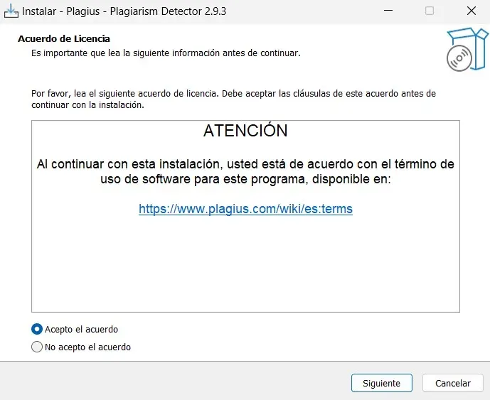 Plagius Professional Versión Full Español Plagius Professional Versión Full Español