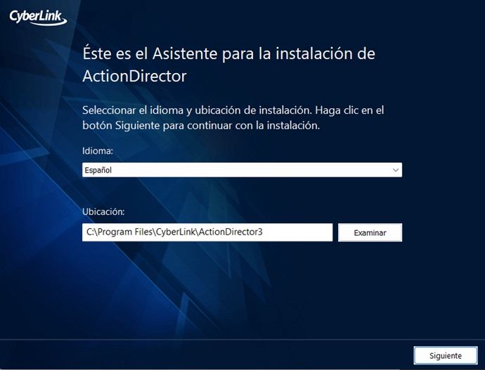 CyberLink ActionDirector Ultra Versión Full Español CyberLink ActionDirector Ultra Versión Full Español