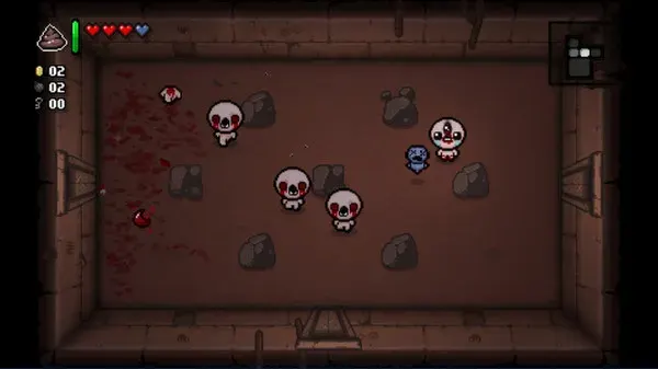 The Binding of Isaac: Rebirth (2014) PC Full