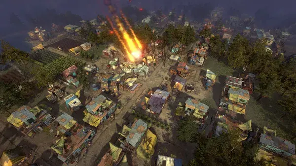 Surviving the Aftermath (2021) PC Full Español