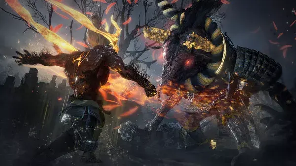 Nioh 2 – The Complete Edition (2021) PC Full Español