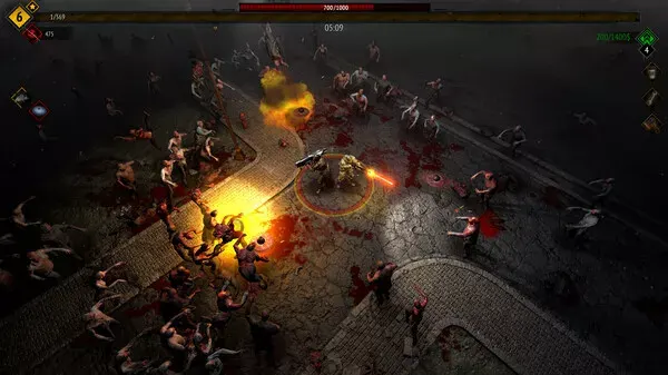 Yet Another Zombie Survivors (2023) PC