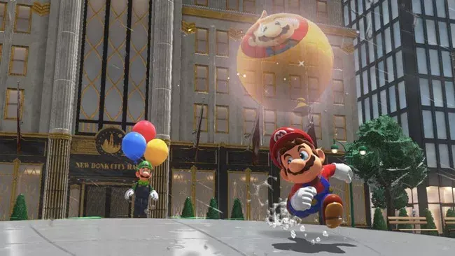 Super Mario Odyssey (2017) PC Emulado Español
