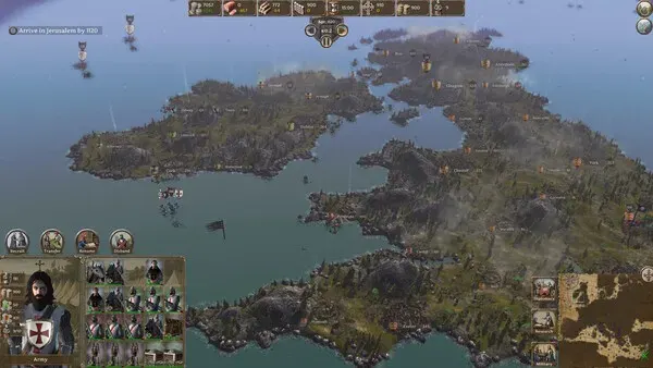 Knights of the Crusades (2025) PC Full Español Knights of the Crusades (2025) PC Full Español