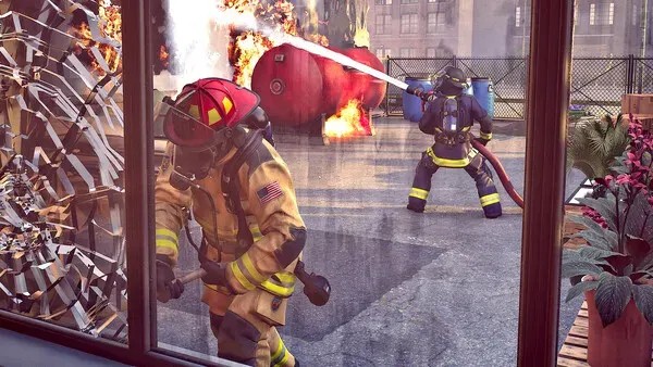 Firefighting Simulator: Ignite (2025) PC Full Español Firefighting Simulator: Ignite (2025) PC Full Español