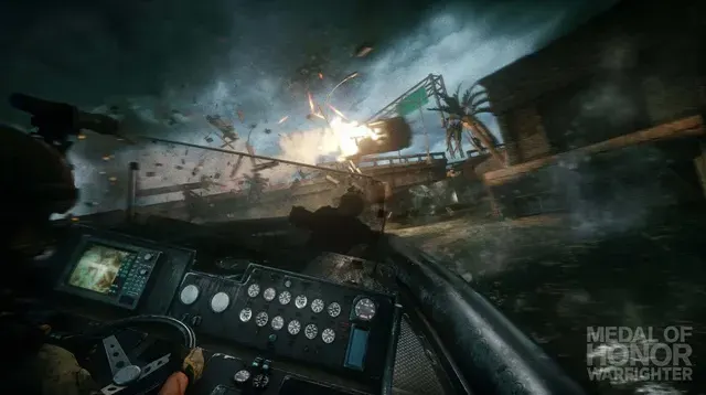 Medal Of Honor Warfighter (2012) PC Full Español