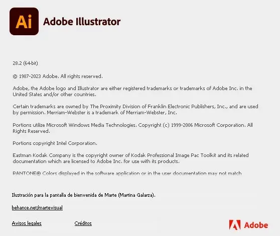 Adobe Illustrator CC 2024 Versión Full Español