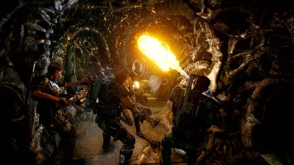 Aliens: Fireteam Elite (2021) PC Full Español