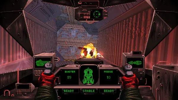 HYPERVIOLENT PC-GAME