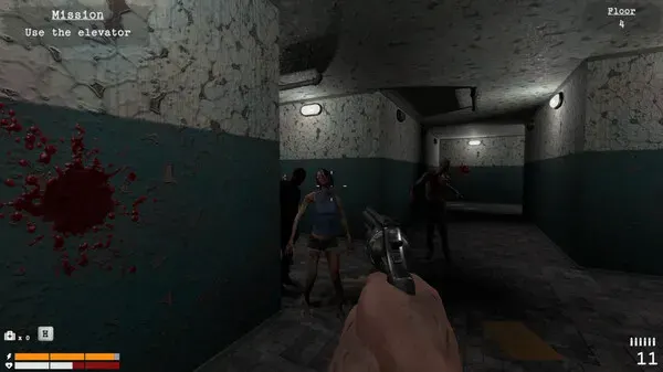 Asylum Nightmares (2024) PC Full Español
