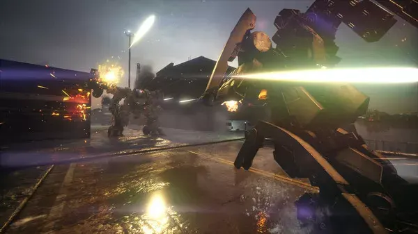Left Alive (2019) PC Full Español Left Alive (2019) PC Full Español