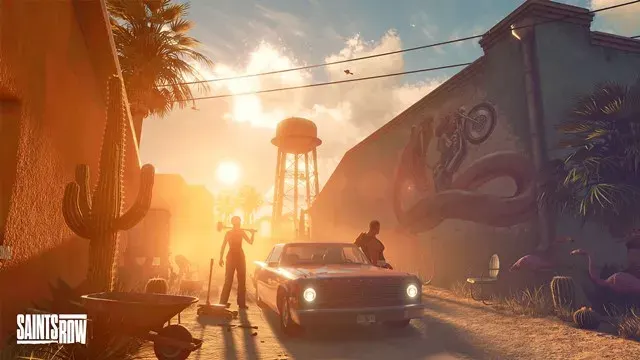 Saints Row V Reboot (2022) PC Full Español