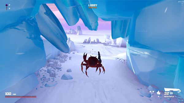 Crab Champions (2023) PC-GAME