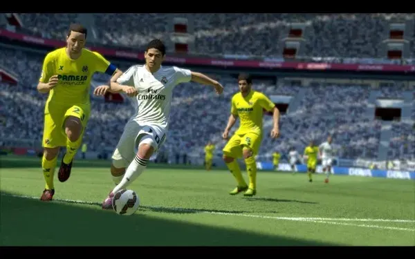 Pro Evolution Soccer 2015 (2014) PC Full Español Pro Evolution Soccer 2015 (2014) PC Full Español