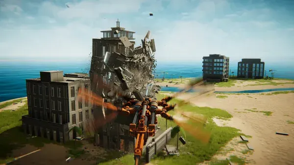 Instruments of Destruction (2024) PC Full Español Instruments of Destruction (2024) PC Full Español