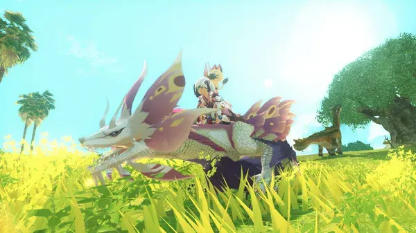 Monster Hunter Stories 2: Wings of Ruin (2021) PC Full Español