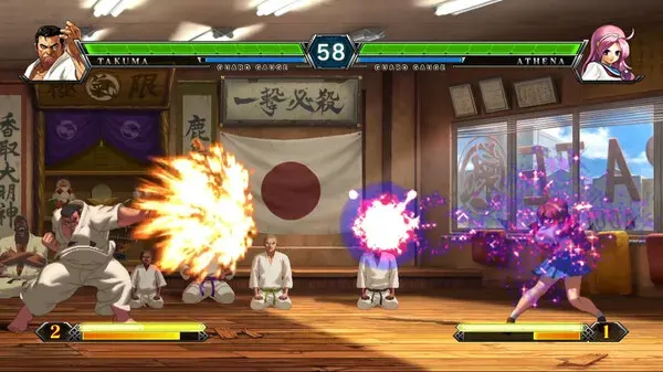 The King of Fighters XIII Global Match (2025) PC Full Español