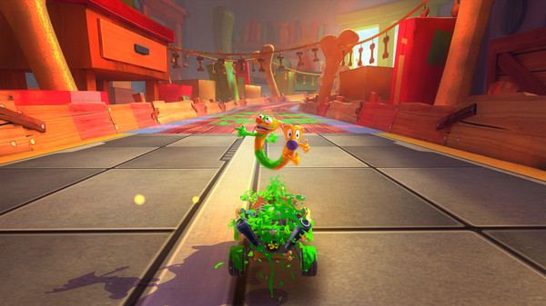 Nickelodeon Kart Racers 2: Grand Prix (2020) PC Full Español