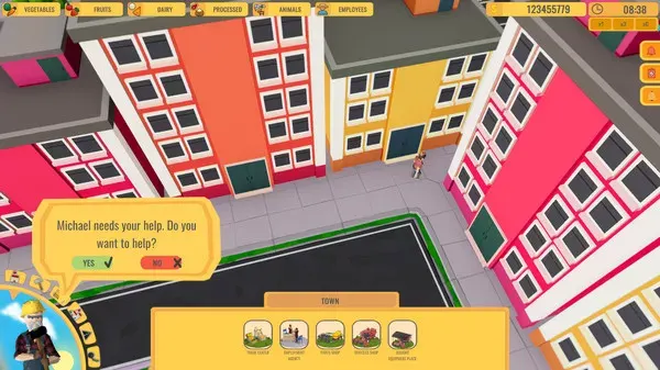 Farming Life (2021) PC Full Español