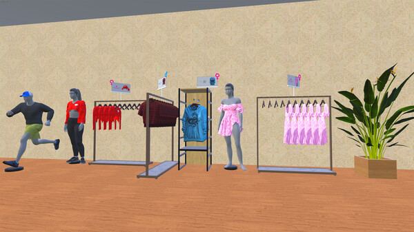 Clothing Store Simulator (2025) PC Full Español