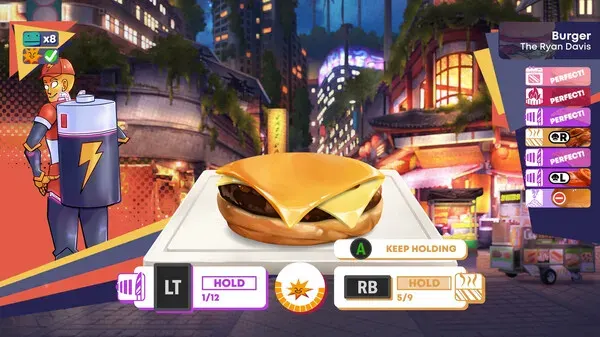 Cook Serve Forever (2025) PC Full Cook Serve Forever (2025) PC Full
