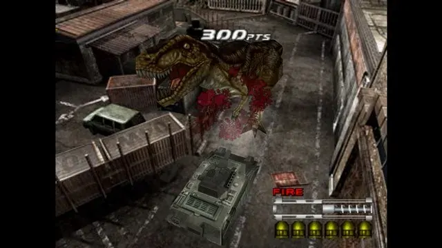 Dino Crisis Bundle (1999-2000-2025) PC Full Dino Crisis Bundle (1999-2000-2025) PC Full