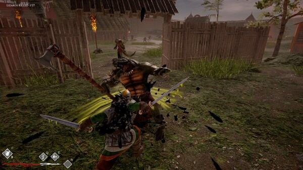 Lizards Must Die (2023) PC Full