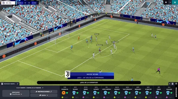 Football Manager 2023 (2022) PC Full Español