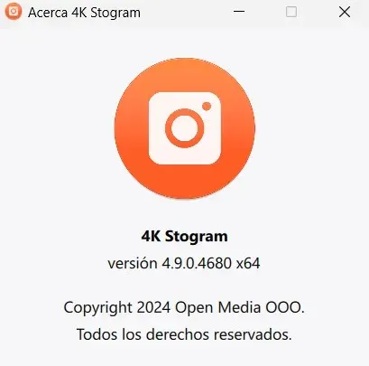 4K Stogram Versión Pro Full Español