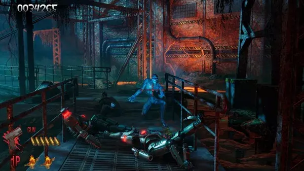 THE HOUSE OF THE DEAD: Remake (2022) PC Full Español THE HOUSE OF THE DEAD: Remake (2022) PC Full Español