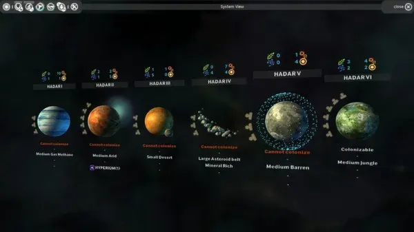 Endless Space: Definitive Edition (2012) PC Full Español Endless Space: Definitive Edition (2012) PC Full Español