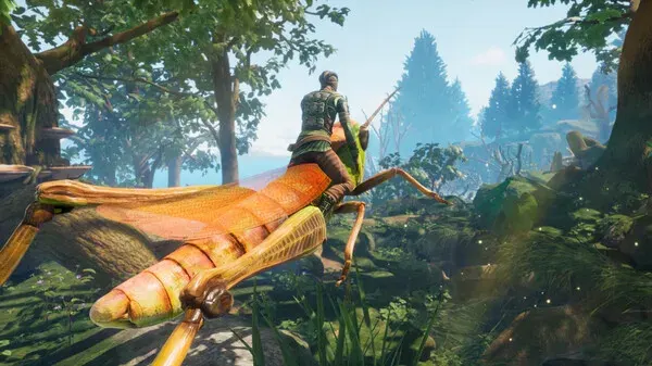 Smalland Survive the Wilds (2024) PC Full Español Smalland Survive the Wilds (2024) PC Full Español
