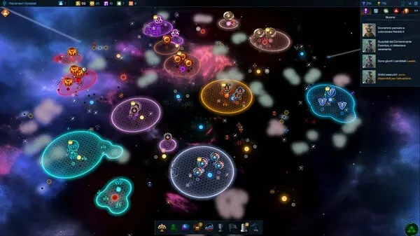 Galactic Civilizations IV Supernova (2023) PC Full Español