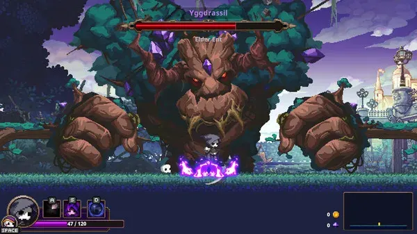 Skul The Hero Slayer (2021) PC Full Español Skul The Hero Slayer (2021) PC Full Español