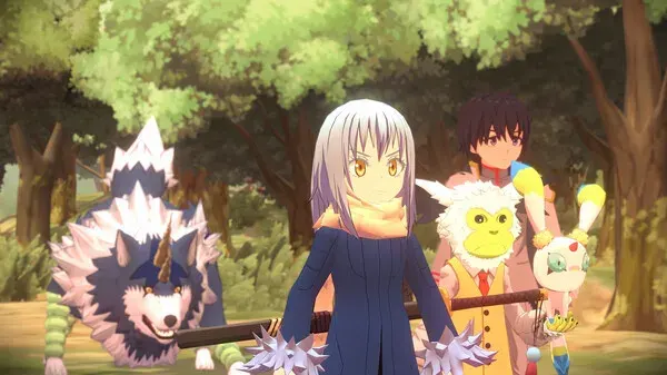 That Time I Got Reincarnated as a Slime ISEKAI Chronicles (2024) PC Full