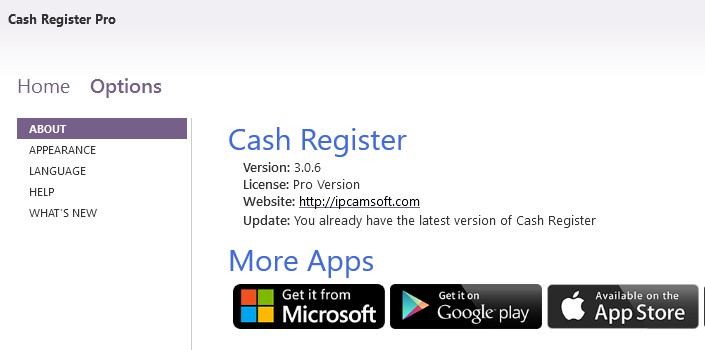Cash Register Pro Versión Programa para Inventarios y Ventas Cash Register Pro Versión Programa para Inventarios y Ventas
