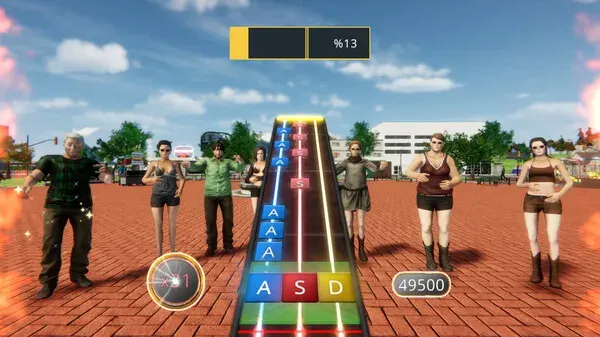 Rock Star Life Simulator (2025) PC Full Español