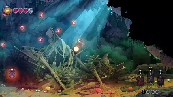 The Knight Witch (2022) PC Full Español
