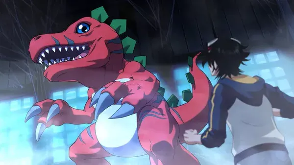 Digimon Survive (2022) PC Full Español