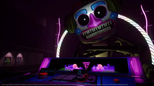 Five Nights at Freddy's: Help Wanted 2 (2023) PC Full Español Five Nights at Freddy's: Help Wanted 2 (2023) PC Full Español