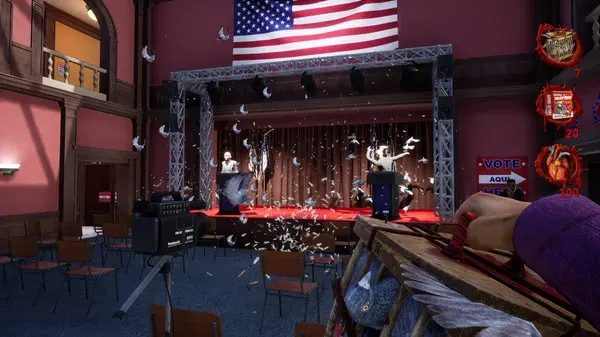 POSTAL 4: No Regerts (2022) PC Full Español POSTAL 4: No Regerts (2022) PC Full Español