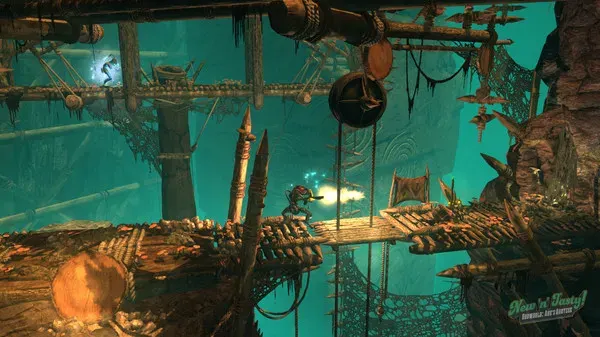 Oddworld: New ’n’ Tasty (2015) PC Full Español Oddworld: New ’n’ Tasty (2015) PC Full Español