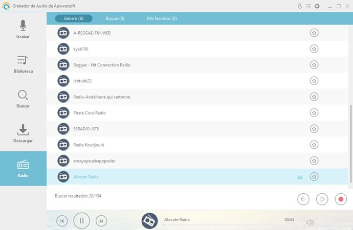 Apowersoft Streaming Audio Recorder Versión Full Español Apowersoft Streaming Audio Recorder Versión Full Español