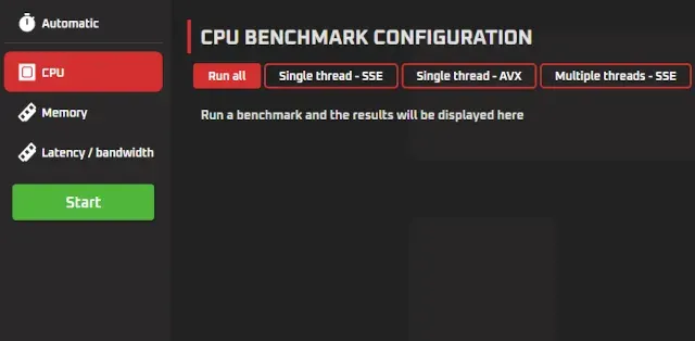 OCCT Versión Personal | OverClock Checking Tool OCCT Versión Personal | OverClock Checking Tool