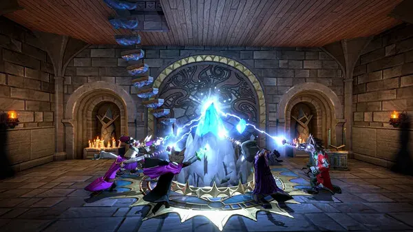 Mind Over Magic (2025) PC Full Mind Over Magic (2025) PC Full